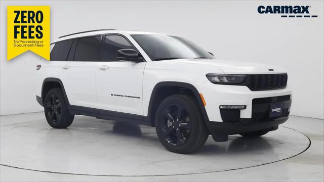 2024 Jeep Grand Cherokee L Limited 4x4 for sale in Oak Lawn, IL