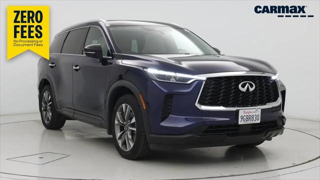 2023 INFINITI QX60 LUXE for sale in Canoga Park, CA