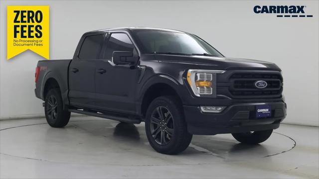 2021 Ford F-150 XLT for sale in Tyler, TX