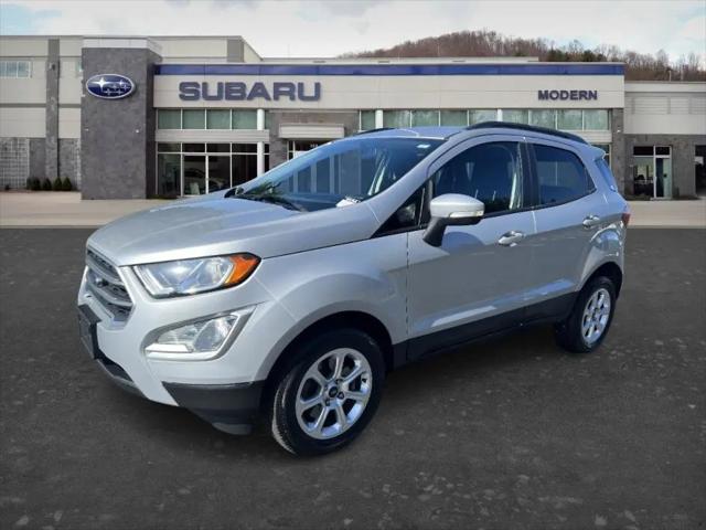 2019 Ford EcoSport SE for sale in Boone, NC