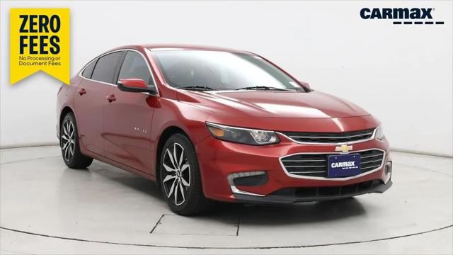 2016 Chevrolet Malibu 1LT for sale in Colma, CA