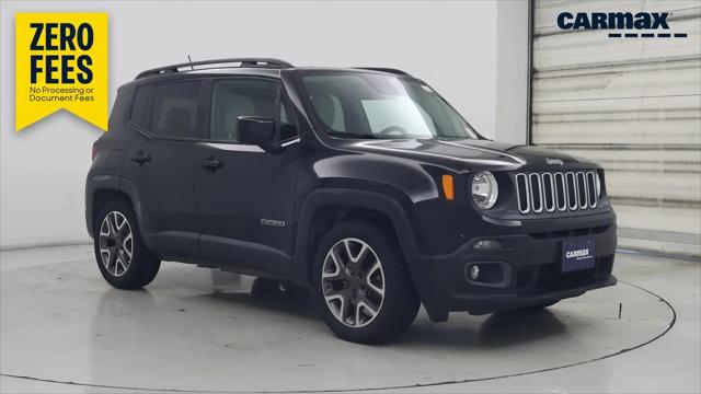 2015 Jeep Renegade Latitude for sale in Colma, CA