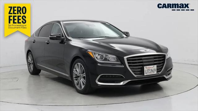 2019 Genesis G80 3.8 for sale in Fremont, CA