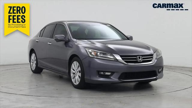 2015 Honda Accord EX-L for sale in Jensen Beach, FL