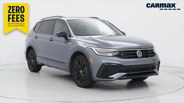 2022 Volkswagen Tiguan 2.0T SE R-Line Black for sale in Jensen Beach, FL