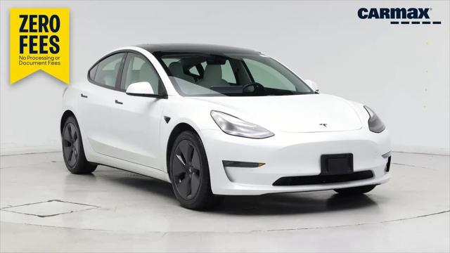 2021 Tesla Model 3 Long Range Dual Motor All-Wheel Drive for sale in Jensen Beach, FL