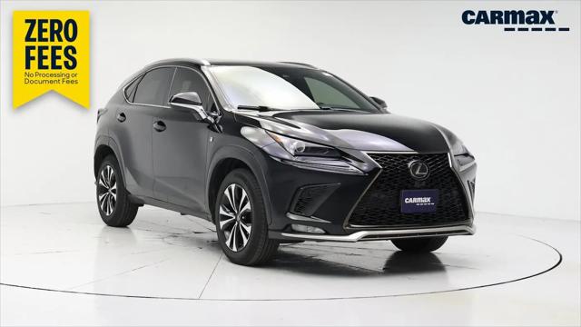2020 Lexus NX 300 F SPORT for sale in Schaumburg, IL