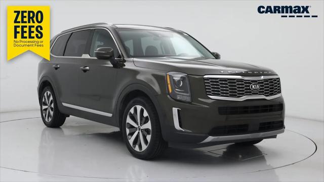 2020 Kia Telluride S for sale in Tulsa, OK