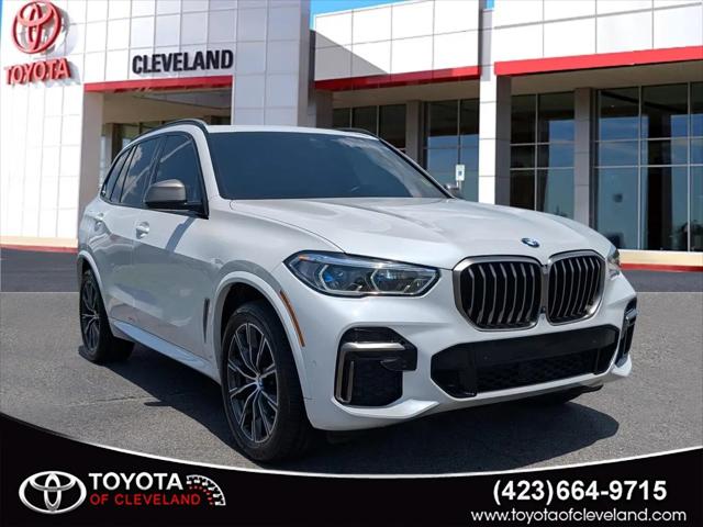 2022 BMW X5 M50i for sale in McDonald, TN