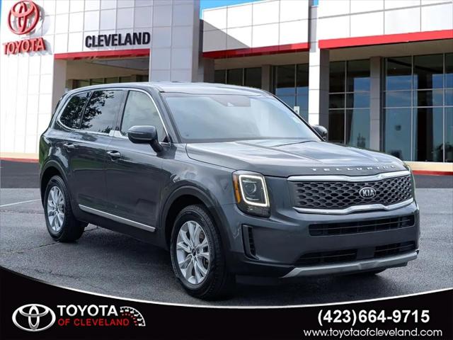2020 Kia Telluride LX for sale in McDonald, TN