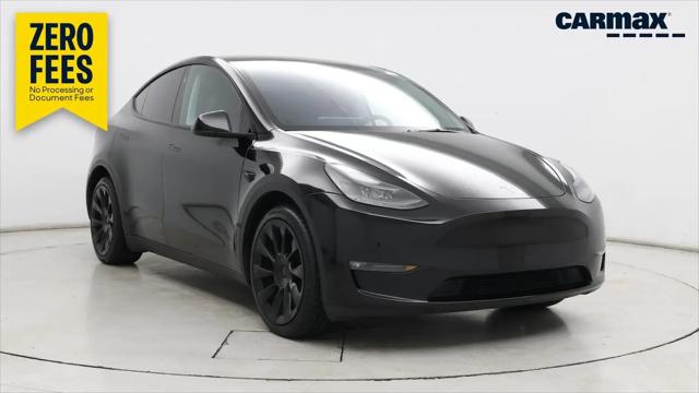 2024 Tesla Model Y Long Range Dual Motor All-Wheel Drive for sale in Roseville, CA