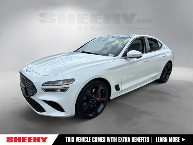 2026 Genesis G70 3.3T AWD Sport Prestige for sale in Chantilly, VA