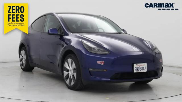 2024 Tesla Model Y Long Range Dual Motor All-Wheel Drive for sale in Pleasanton, CA
