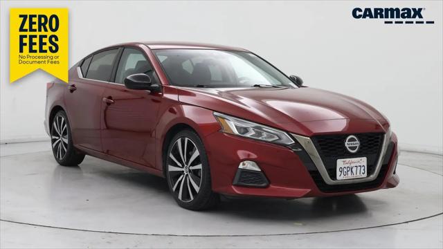 2020 Nissan Altima SR FWD for sale in Pleasanton, CA