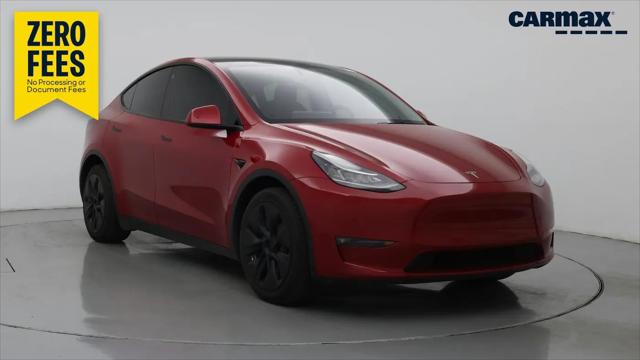 2021 Tesla Model Y Long Range Dual Motor All-Wheel Drive for sale in Tolleson, AZ