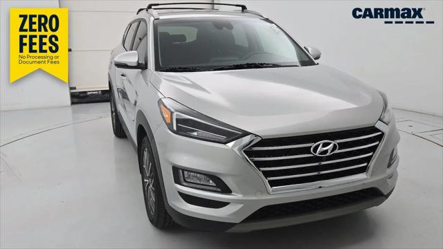 2021 Hyundai Tucson Limited for sale in Reno, NV