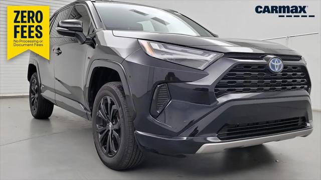 2022 Toyota RAV4 Hybrid SE for sale in Greensboro, NC