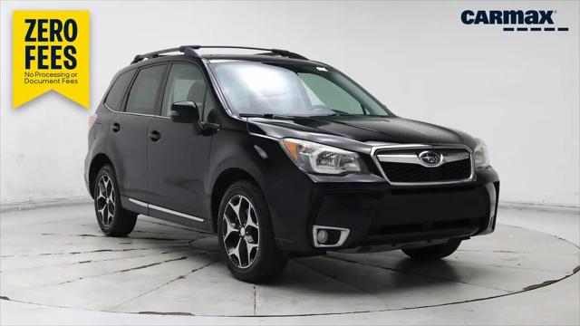 2015 Subaru Forester 2.0XT Touring for sale in Littleton, CO