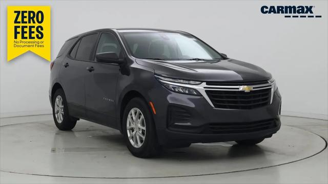 2022 Chevrolet Equinox FWD 1FL for sale in Roswell, GA