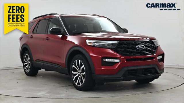 2023 Ford Explorer ST-Line for sale in Roswell, GA