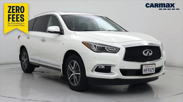 2019 INFINITI QX60 LUXE for sale in Inglewood, CA