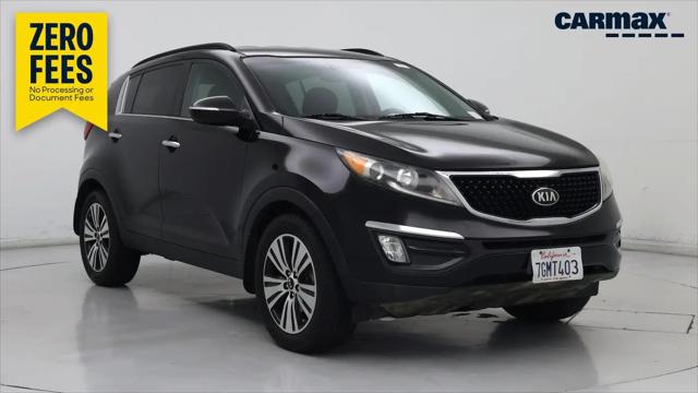 2014 Kia Sportage EX for sale in Inglewood, CA