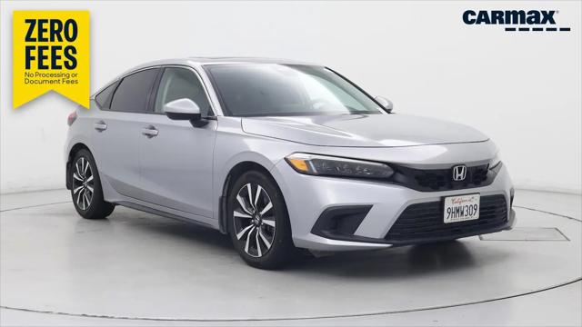 2023 Honda Civic EX-L for sale in Inglewood, CA
