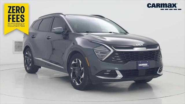 2023 Kia Sportage SX-Prestige for sale in Fort Worth, TX