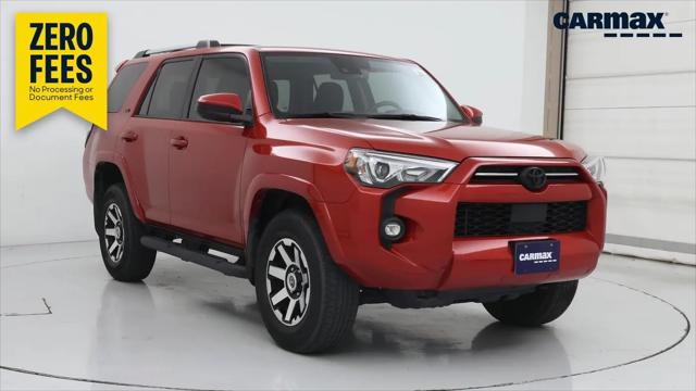2022 Toyota 4Runner SR5 for sale in Fort Worth, TX