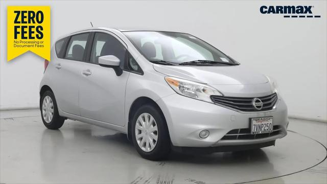 2016 Nissan Versa Note SV for sale in Victorville, CA