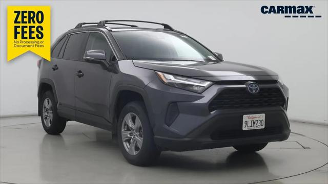 2024 Toyota RAV4 Hybrid XLE for sale in Victorville, CA