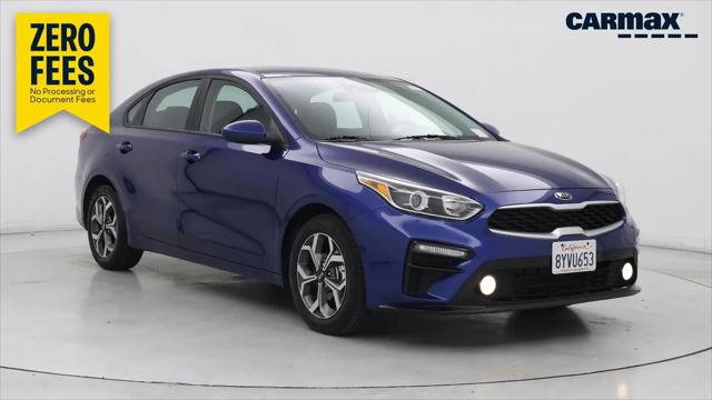 2021 Kia Forte LXS for sale in Pleasant Hill, CA