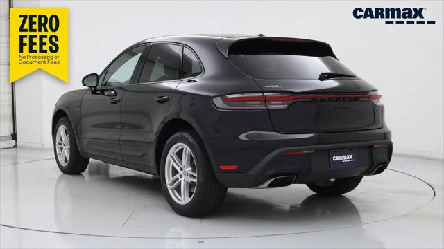 2023 Porsche Macan T