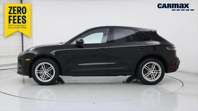 2023 Porsche Macan T