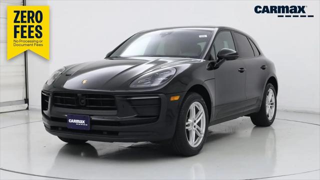 2023 Porsche Macan T