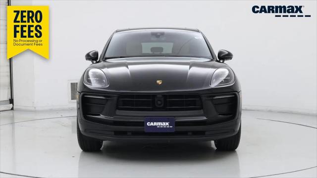 2023 Porsche Macan T