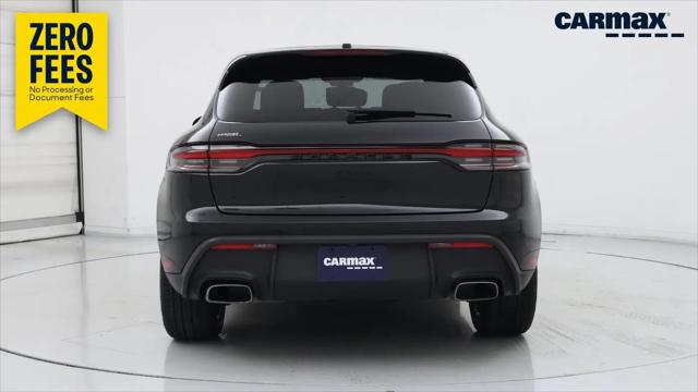 2023 Porsche Macan T