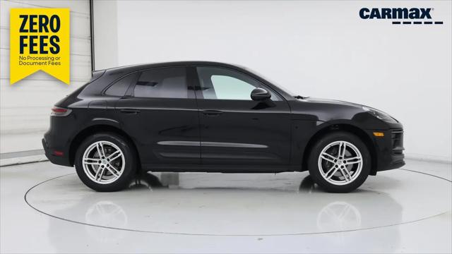 2023 Porsche Macan T
