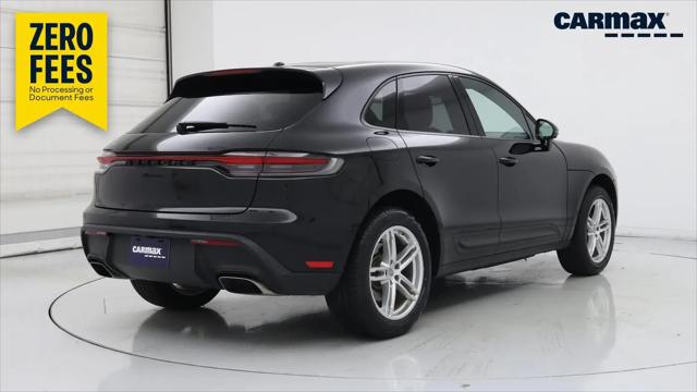2023 Porsche Macan T