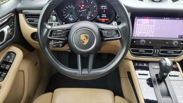 2023 Porsche Macan T