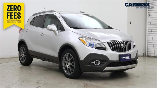 2016 Buick Encore Sport Touring for sale in Hartford, CT