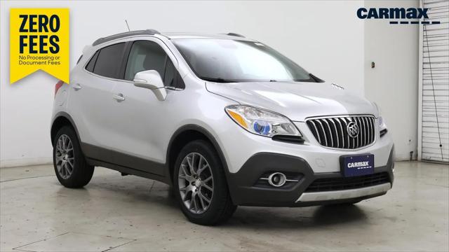 2016 Buick Encore Sport Touring for sale in Hartford, CT
