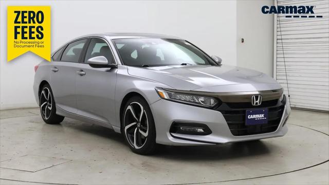 2018 Honda Accord Sport 2.0T for sale in Hartford, CT