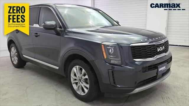 2022 Kia Telluride LX for sale in Oxnard, CA