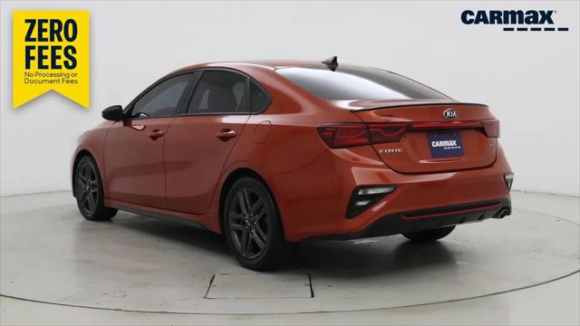 2021 Kia Forte GT-Line for sale in Fort Myers, FL