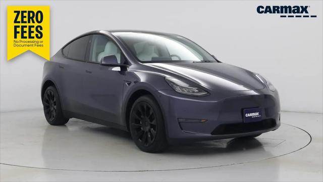 2023 Tesla Model Y Long Range Dual Motor All-Wheel Drive for sale in Winchester, VA