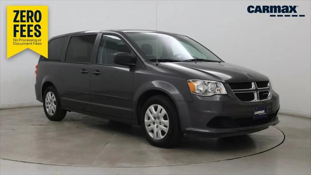 2017 Dodge Grand Caravan SE for sale in White Marsh, MD
