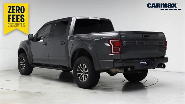 2020 Ford F-150 Raptor for sale in Royal Palm Beach, FL