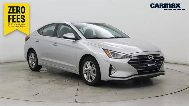 2019 Hyundai Elantra SEL for sale in Laurel, MD