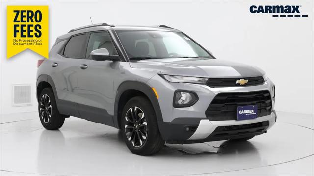 2023 Chevrolet TrailBlazer FWD LT for sale in Laurel, MD